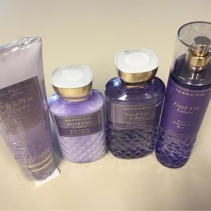 Bath and Body Works fresh cut lilacs